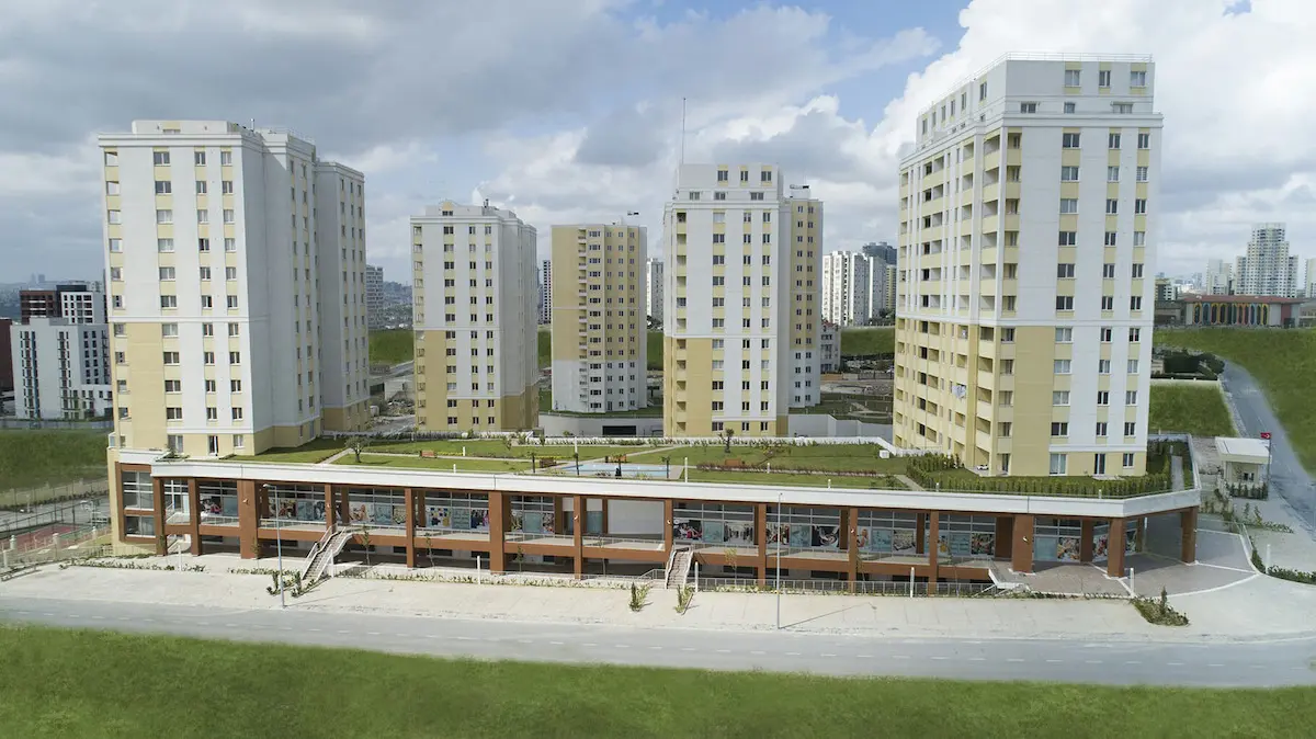 Ispartakule property